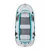 Bestway Hydro-Force Adventure Elite X5 Set de balsa hinchable 3,64 m