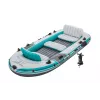 Bestway Hydro-Force Adventure Elite X5 Set de balsa hinchable 3,64 m