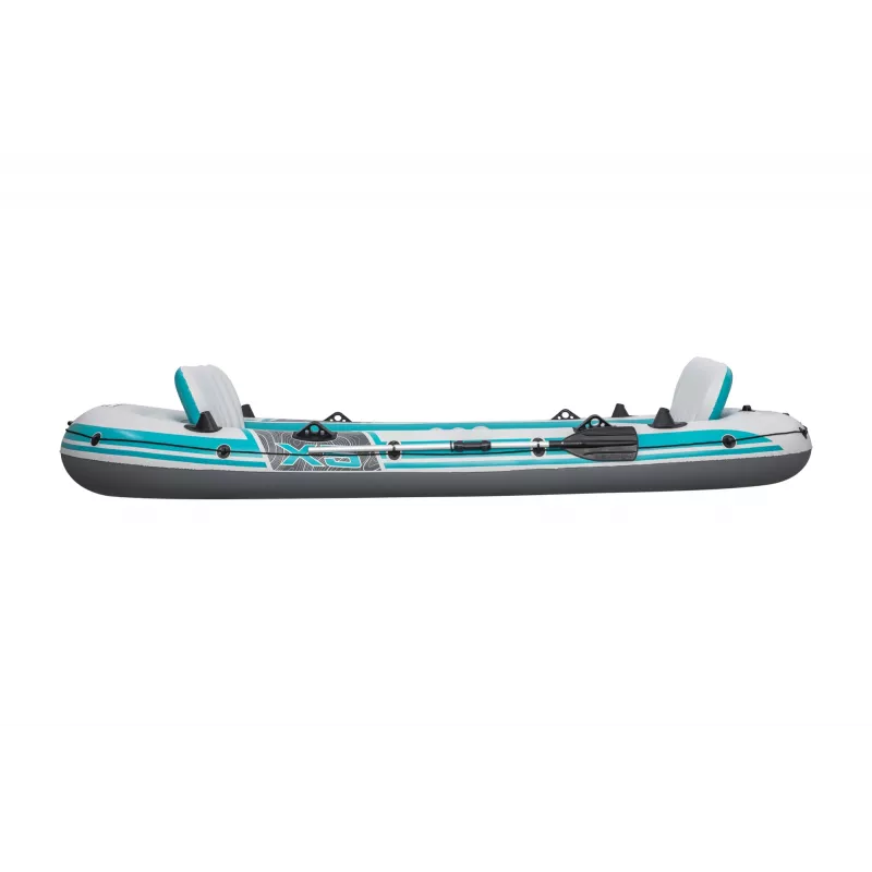Bestway Hydro-Force Adventure Elite X5 Set de balsa hinchable 3,64 m