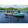 Bestway Hydro-Force Adventure Elite X5 Set de balsa hinchable 3,64 m