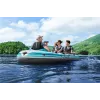 Bestway Hydro-Force Adventure Elite X5 Set de balsa hinchable 3,64 m