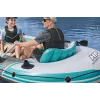 Bestway Hydro-Force Adventure Elite X5 Set de balsa hinchable 3,64 m