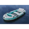 Bestway Hydro-Force Adventure Elite X5 Set de balsa hinchable 3,64 m