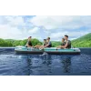 Bestway Hydro-Force Adventure Elite X5 Set de balsa hinchable 3,64 m