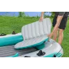 Bestway Hydro-Force Adventure Elite X5 Set de balsa hinchable 3,64 m