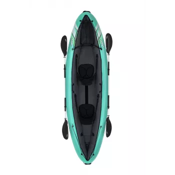 Bestway Hydro-Force Ventura Elite X2 Set de kayak hinchable 3,30 m