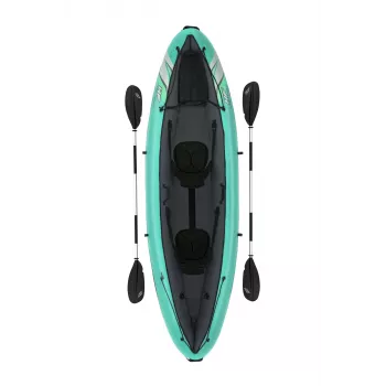 Bestway Hydro-Force Ventura Elite X2 Set de kayak hinchable 3,30 m