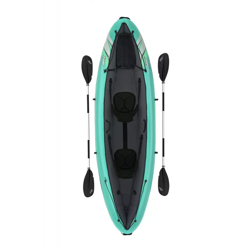 Bestway Hydro-Force Ventura Elite X2 Set de kayak hinchable 3,30 m