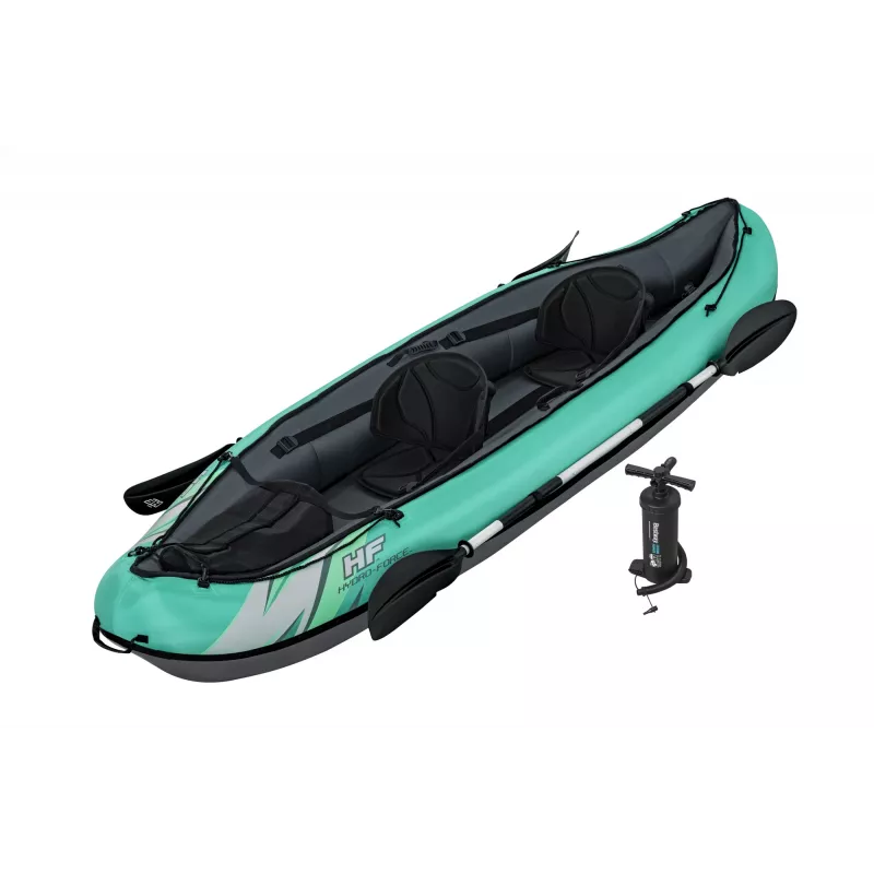 Bestway Hydro-Force Ventura Elite X2 Set de kayak hinchable 3,30 m