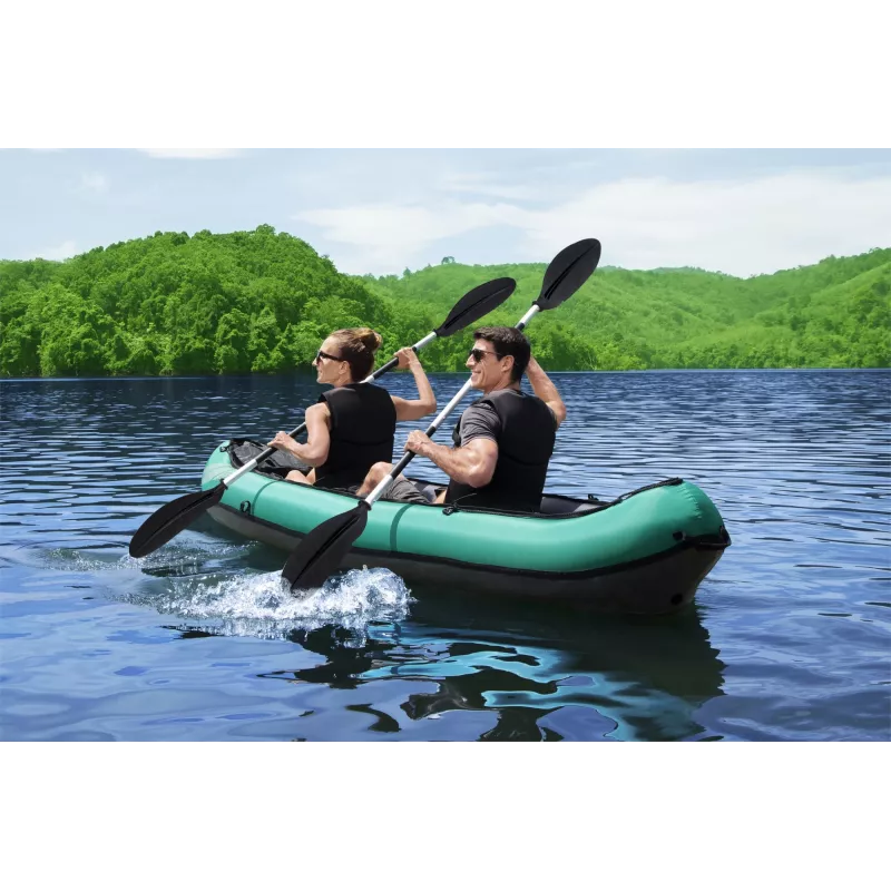 Bestway Hydro-Force Ventura Elite X2 Set de kayak hinchable 3,30 m