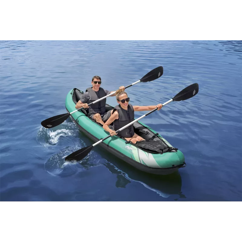 Bestway Hydro-Force Ventura Elite X2 Set de kayak hinchable 3,30 m