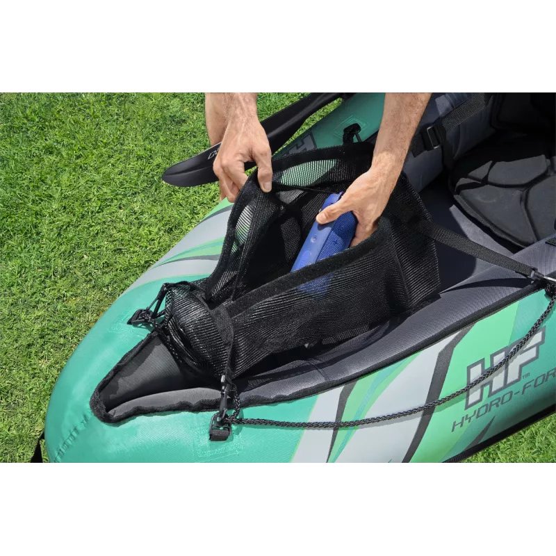 Bestway Hydro-Force Ventura Elite X2 Set de kayak hinchable 3,30 m