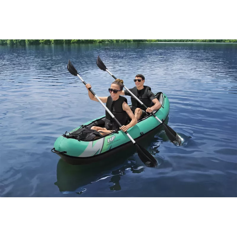 Bestway Hydro-Force Ventura Elite X2 Set de kayak hinchable 3,30 m