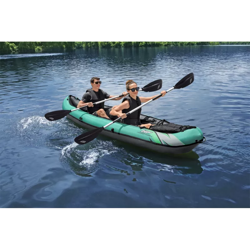Bestway Hydro-Force Ventura Elite X2 Set de kayak hinchable 3,30 m