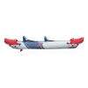 Bestway Hydro Force Rapid X2 Set de kayak hinchable para 2 personas 3,21 m
