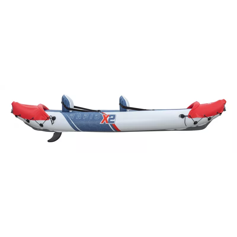 Bestway Hydro Force Rapid X2 Set de kayak hinchable para 2 personas 3,21 m