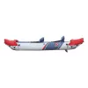 Bestway Hydro Force Rapid X2 Set de kayak hinchable para 2 personas 3,21 m