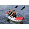 Bestway Hydro Force Rapid X2 Set de kayak hinchable para 2 personas 3,21 m