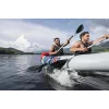 Bestway Hydro Force Rapid X2 Set de kayak hinchable para 2 personas 3,21 m