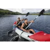 Bestway Hydro Force Rapid X2 Set de kayak hinchable para 2 personas 3,21 m