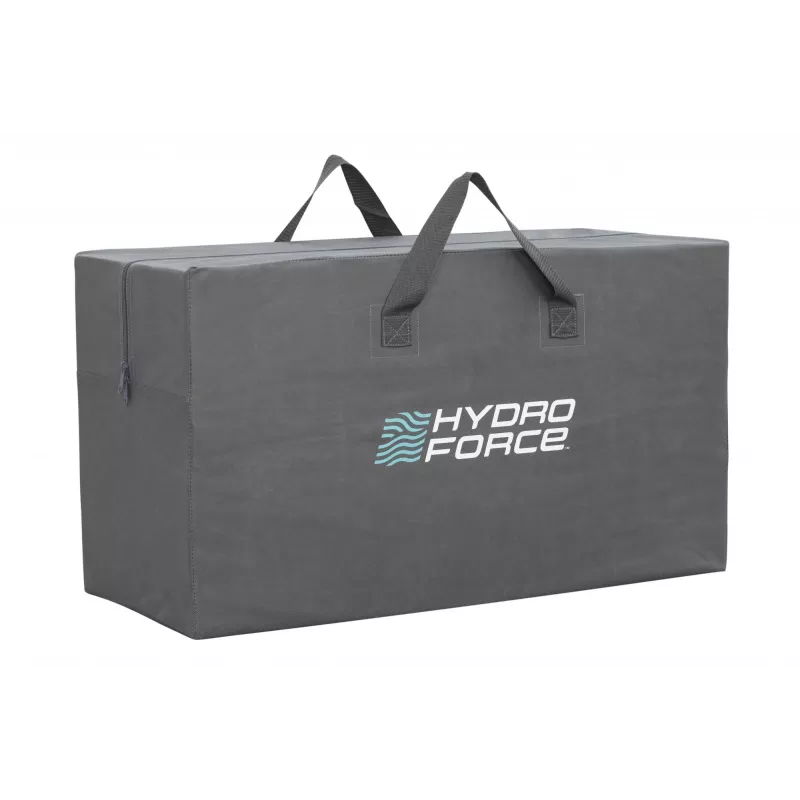 Bestway Hydro Force Rapid X2 Set de kayak hinchable para 2 personas 3,21 m