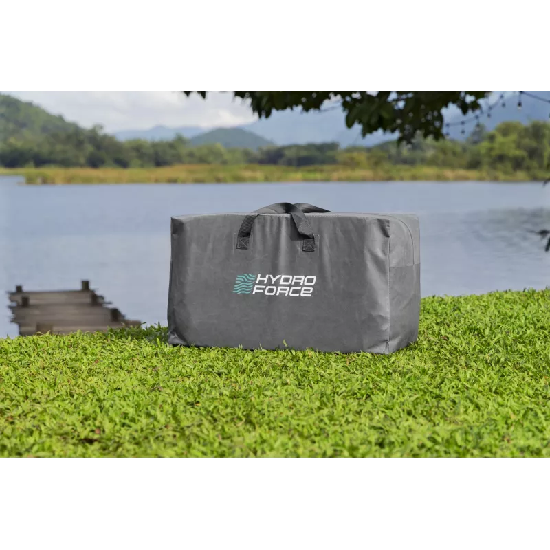 Bestway Hydro Force Rapid X2 Set de kayak hinchable para 2 personas 3,21 m
