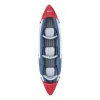 Bestway Hydro Force Rapid X3 Set de kayak hinchable para 3 personas 3,81 m