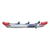 Bestway Hydro Force Rapid X3 Set de kayak hinchable para 3 personas 3,81 m