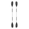 Bestway Hydro Force Rapid X3 Set de kayak hinchable para 3 personas 3,81 m