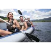 Bestway Hydro Force Rapid X3 Set de kayak hinchable para 3 personas 3,81 m