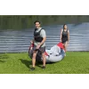 Bestway Hydro Force Rapid X3 Set de kayak hinchable para 3 personas 3,81 m