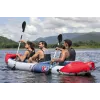 Bestway Hydro Force Rapid X3 Set de kayak hinchable para 3 personas 3,81 m