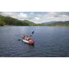 Bestway Hydro Force Rapid X3 Set de kayak hinchable para 3 personas 3,81 m