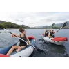Bestway Hydro Force Rapid X3 Set de kayak hinchable para 3 personas 3,81 m