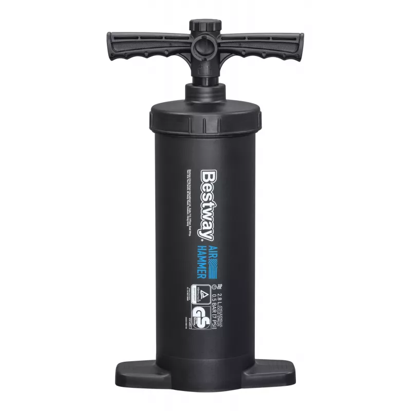 Bestway Hydro Force Rapid X3 Set de kayak hinchable para 3 personas 3,81 m