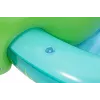 Bestway Crocodile Cove Centro de juegos acuáticos y piscina hinchable para niños 2,24 m x 1,81 m x 72 cm