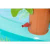 Bestway Crocodile Cove Centro de juegos acuáticos y piscina hinchable para niños 2,24 m x 1,81 m x 72 cm