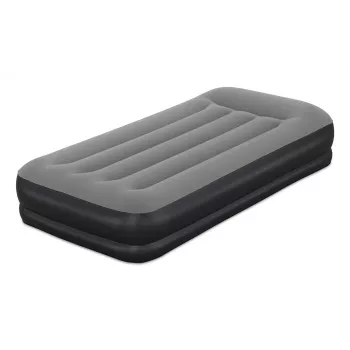 Bestway Tritech Colchón hinchable Twin con bomba USB integrada 1,91 m x 97 cm x 36 cm