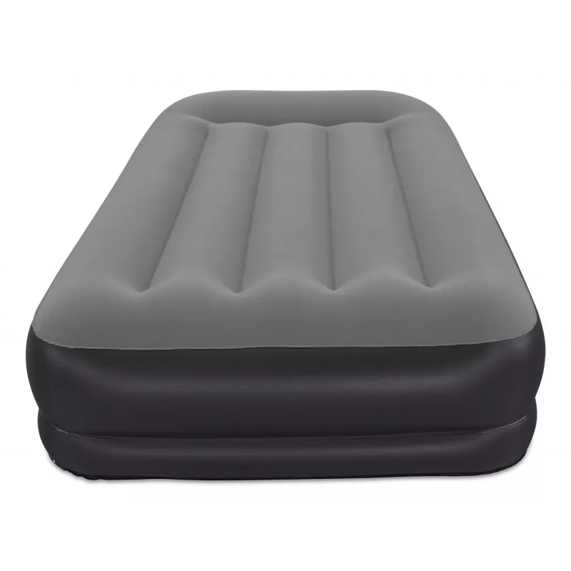 Bestway Tritech Colchón hinchable Twin con bomba USB integrada 1,91 m x 97 cm x 36 cm