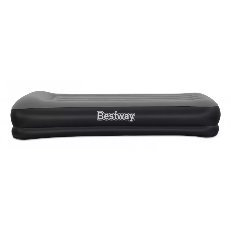 Bestway Tritech Colchón hinchable Twin con bomba USB integrada 1,91 m x 97 cm x 36 cm