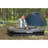 Bestway Tritech Colchón hinchable Twin con bomba USB integrada 1,91 m x 97 cm x 36 cm