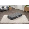 Bestway Tritech Colchón hinchable Twin con bomba USB integrada 1,91 m x 97 cm x 36 cm