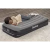 Bestway Tritech Colchón hinchable Twin con bomba USB integrada 1,91 m x 97 cm x 36 cm