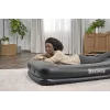 Bestway Tritech Colchón hinchable Twin con bomba USB integrada 1,91 m x 97 cm x 36 cm