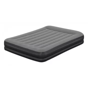 Bestway Tritech Colchón hinchable Queen con bomba USB integrada 2,03 m x 1,52 m x 36 cm