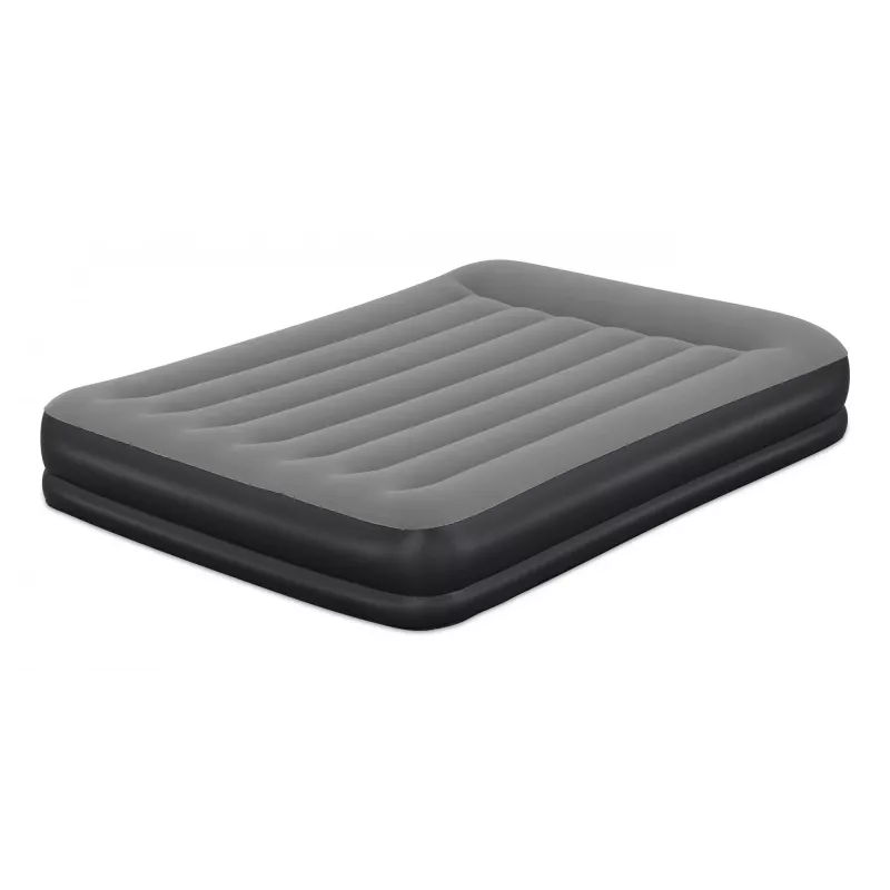 Bestway Tritech Colchón hinchable Queen con bomba USB integrada 2,03 m x 1,52 m x 36 cm