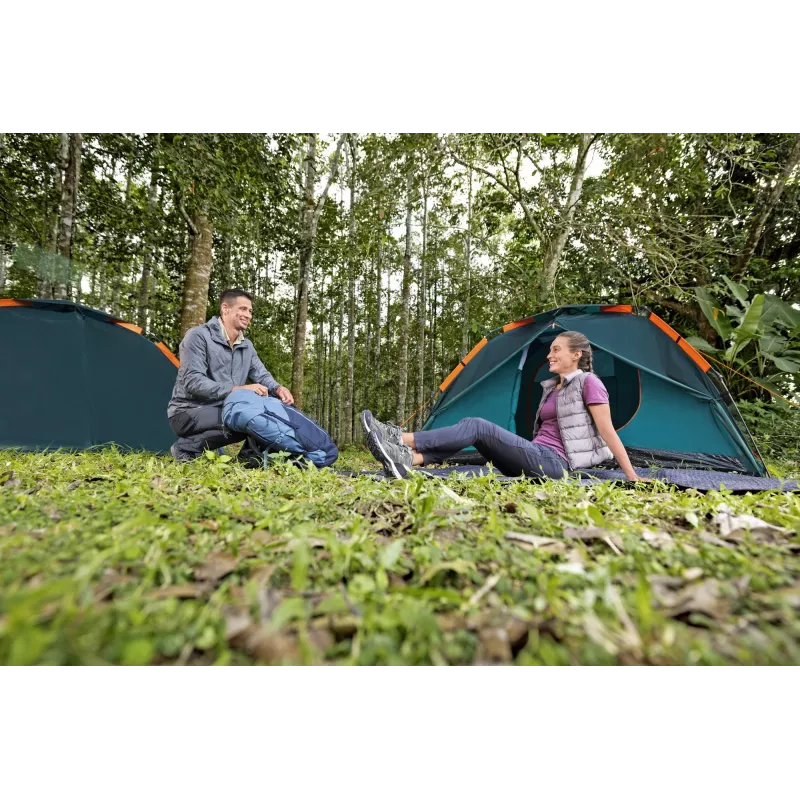 Bestway Tritech Colchón hinchable Queen con bomba USB integrada 2,03 m x 1,52 m x 36 cm