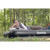 Bestway Tritech Colchón hinchable Queen con bomba USB integrada 2,03 m x 1,52 m x 36 cm