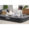 Bestway Tritech Colchón hinchable Queen con bomba USB integrada 2,03 m x 1,52 m x 36 cm