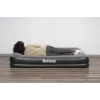 Bestway Tritech Colchón hinchable Queen con bomba USB integrada 2,03 m x 1,52 m x 36 cm